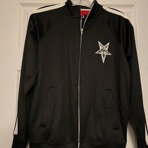 Blackcraft Cult unisex track jacket